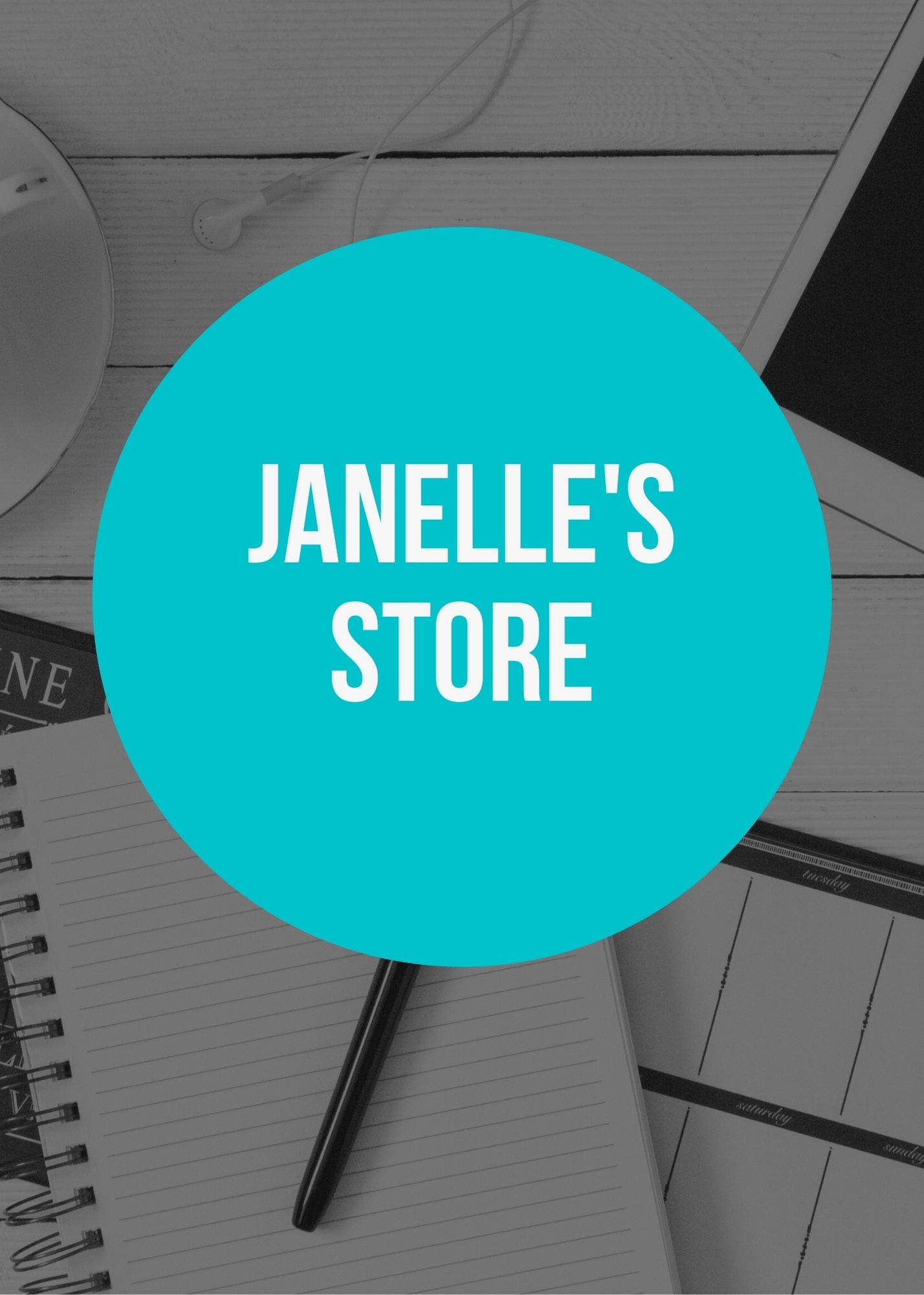 Janelle STore Icon