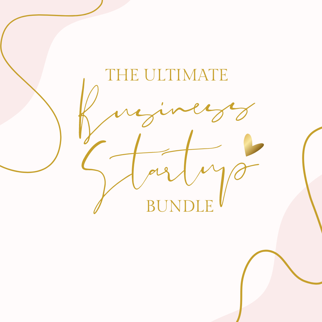 the Ultimate Business Start Up Bundle