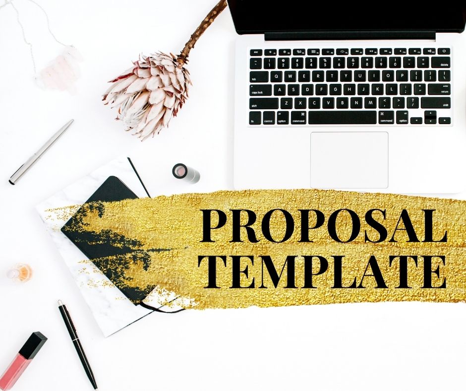Proposal Template