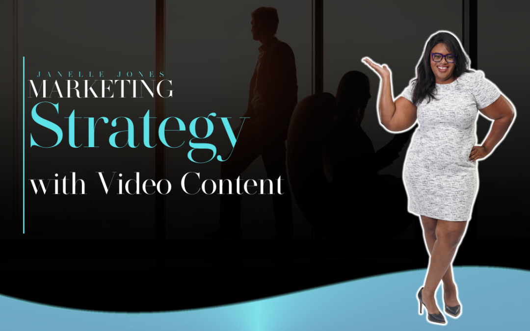 Create a marketing content strategy