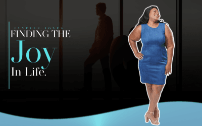 Finding the joy in life