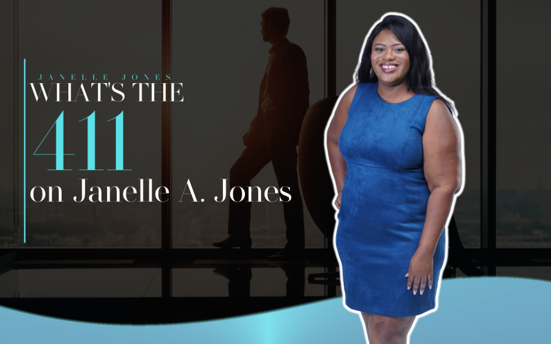 Getting to know Janelle