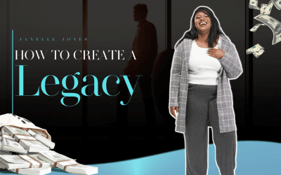 The Legacy Creator