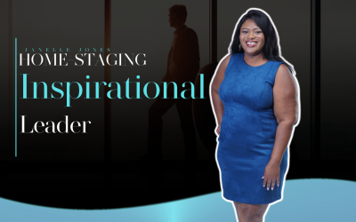 Home-staging inspirational leader