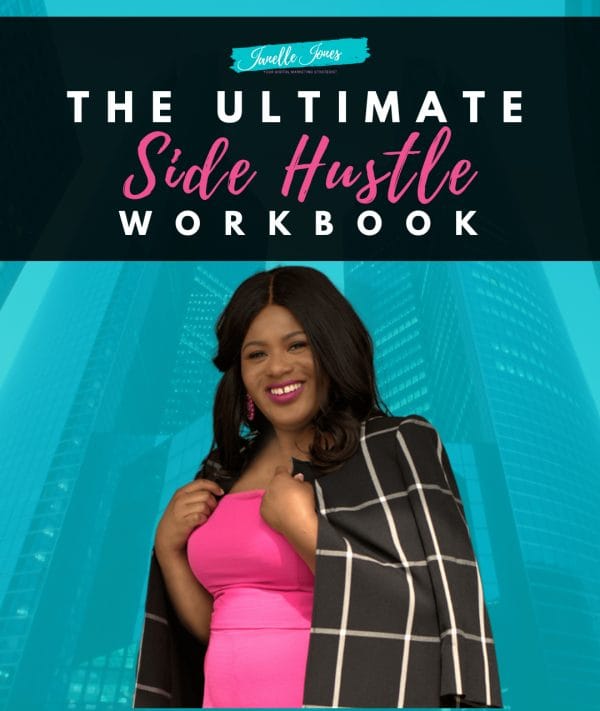 Side Hustle Workbook